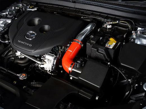 ֥å/BLITZ 󥭥å CX-30 MAZDA3  MAZDA3 եȥХå ۡ顼 55738