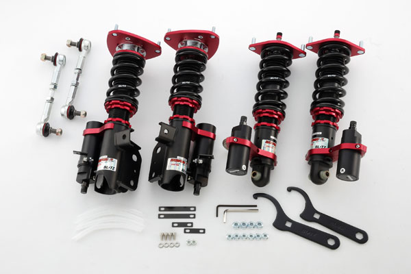 abc】ブリッツ車高調DAMPER ZZ-R カローラスポーツ - パーツ