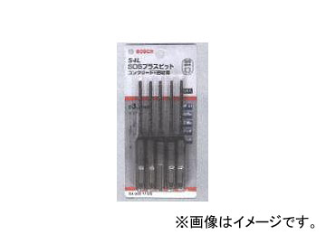 ܥå/BOSCH SDSץ饹ӥå S4 5ꥻå 3.5 S4 035 110/5