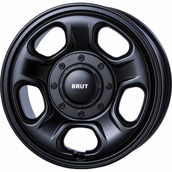 BRUT BR-33 ۥ ߥ꥿꡼֥å 166.5J 38 6H139.7 ϥ200