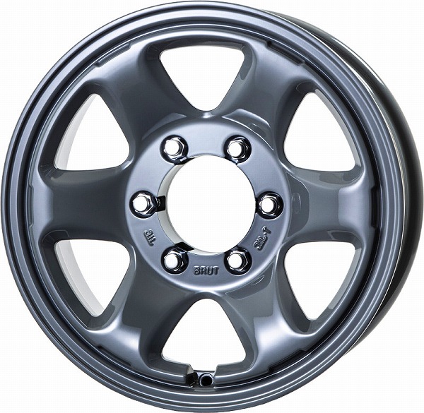 BRUT BR-44 ۥ 󥯥꡼ 166.5J -5 6H139.7