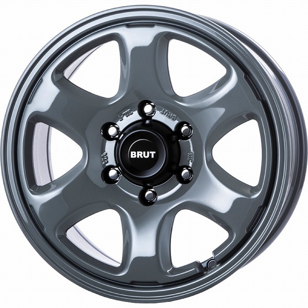 BRUT BR-44 ۥ 󥯥꡼ 177.5J 40 6H139.7