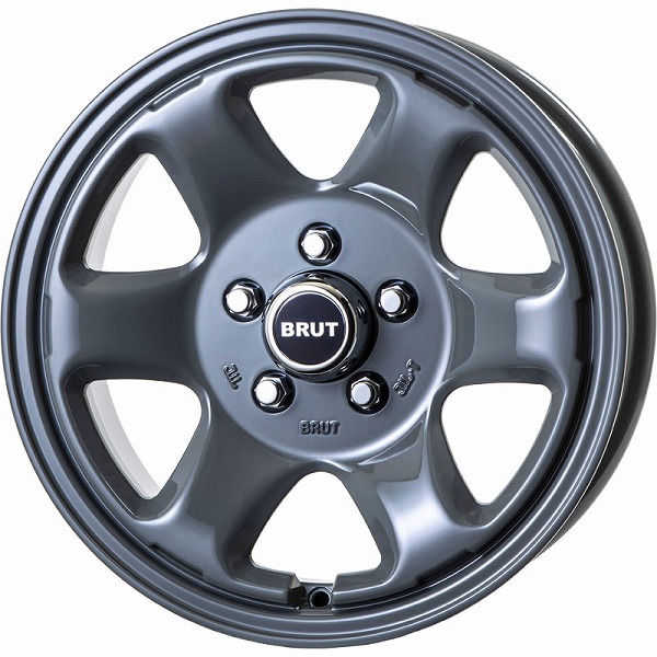 BRUT BR-44 ۥ 󥯥꡼ 166.5J 30 5H114.3 ǥꥫD:5