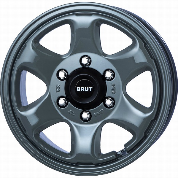 BRUT BR-44 ۥ 󥯥꡼ 166.5J 38 6H139.7 ϥ200