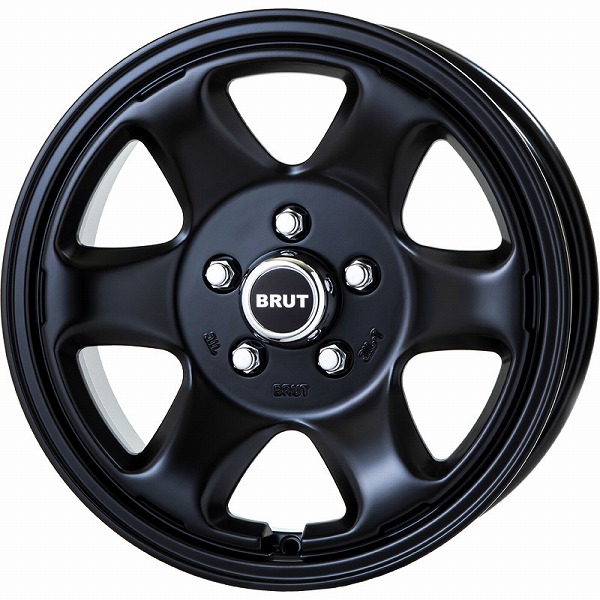 BRUT BR-44 ۥ ߥ꥿꡼֥å 166.5J 30 5H114.3 ǥꥫD:5