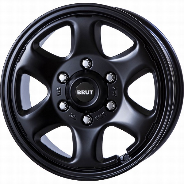 BRUT BR-44 ۥ ߥ꥿꡼֥å 166.5J 38 6H139.7 ϥ200