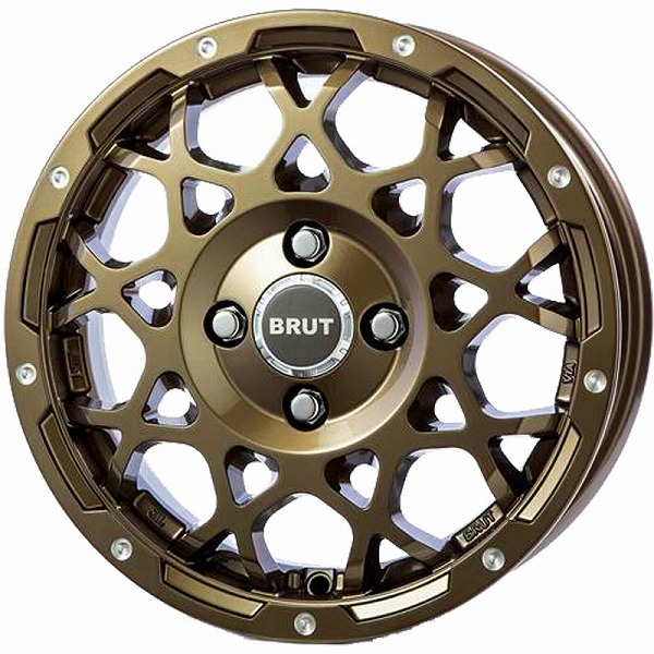 BRUT BR-55 ۥ ѥ󥴡 145.0J 45 4H100