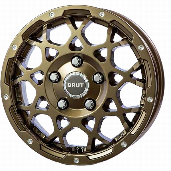 BRUT BR-55 ۥ ѥ󥴡 145.0J 48 5H114.3