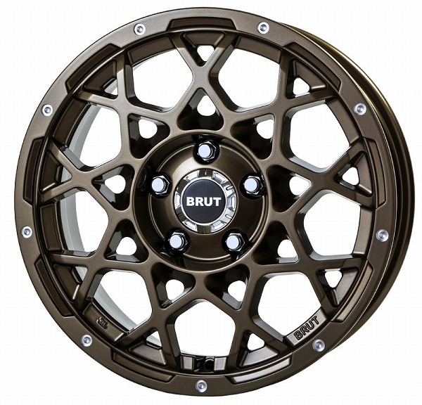 BRUT BR-55 ۥ ѥ󥴡 166.5J 35 5H114.3