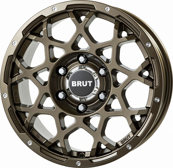 BRUT BR-55 ۥ ѥ󥴡 177.5J 20 6H139.7