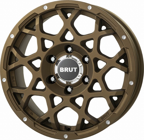 BRUT BR-55 ۥ ǥȥ֥ 177.5J 20 6H139.7