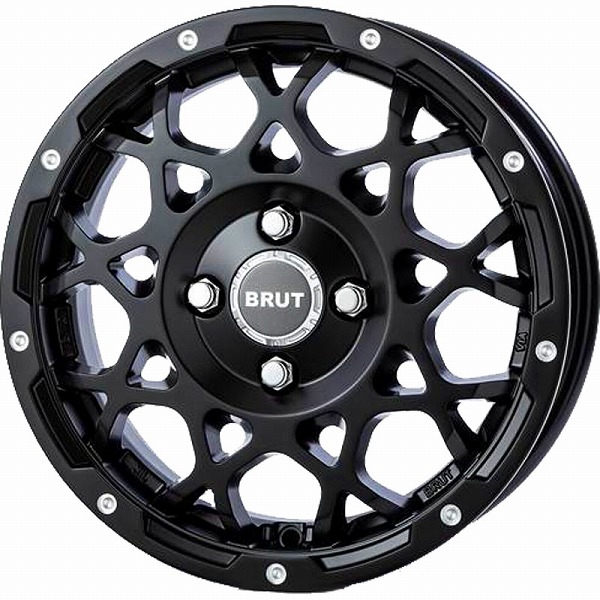 BRUT BR-55 ۥ ߥɥƥ֥å 145.0J 45 4H100