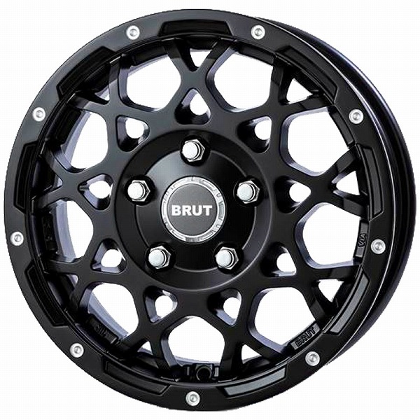 BRUT BR-55 ۥ ߥɥƥ֥å 145.0J 42 4H114.3