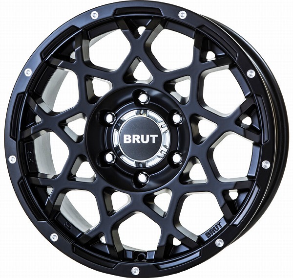 BRUT BR-55 ۥ ߥɥƥ֥å 177.5J 20 6H139.7