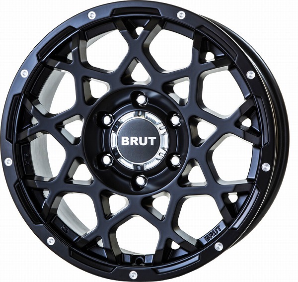 BRUT BR-55 ۥ ߥɥƥ֥å 188.0J 20 6H139.7