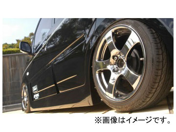 バタフライシステム 黒死蝶 ドアパネル ダイハツ ムーヴ カスタム L150
