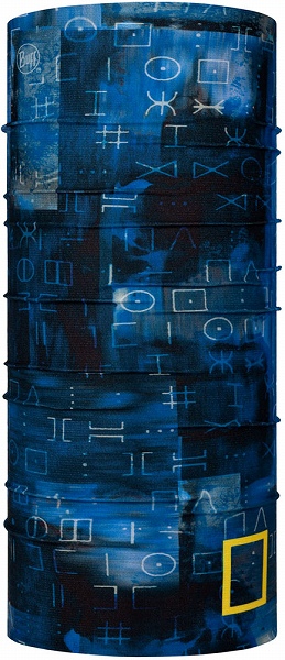 BUFF/バフ N-GEO COOLNET UV ネックウェア INSECT SHIELD UNREL BLUE 469670