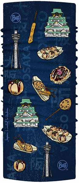 BUFF/Х Original EcoSrtech ͥå JP ORIGINAL OSAKA ܸ 502919