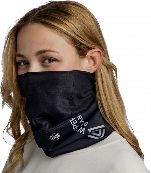 BUFF/Х WINDPROOF ͥå LOGO BLACK 541208