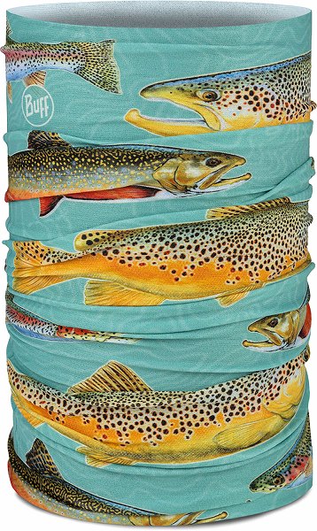 BUFF/Х COOLNET UV ͥå TROUT MULTI 552358
