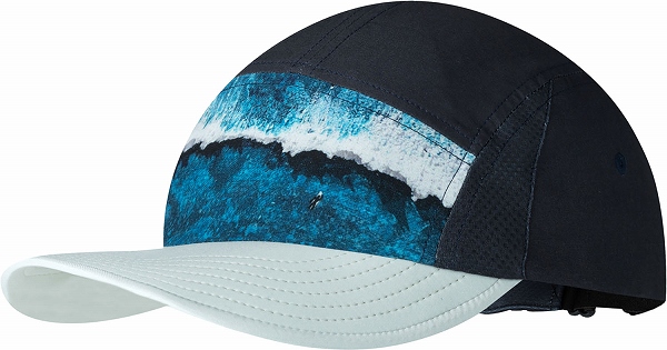 BUFF/Х 5 PANEL GO CAP å WATSEA NAVY S/M(55-57.5cm) Surfrider Foundationܥǥ 555625