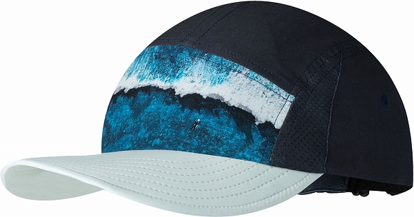 BUFF/バフ 5 PANEL GO CAP キャップ WATSEA NAVY L/XL(約58-61cm) Surfrider Foundationコラボモデル 555632