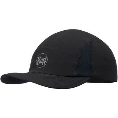 BUFF/Х 5 PANEL GO CAP å R-SOLID BLACK L/XL(57-61cm) 437099