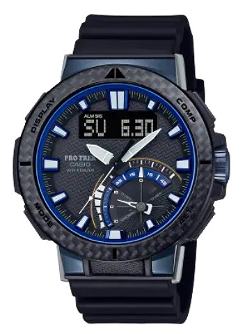 /CASIO PROTREK Multifield Line ӻ ڹʡ PRW-73X-1JF