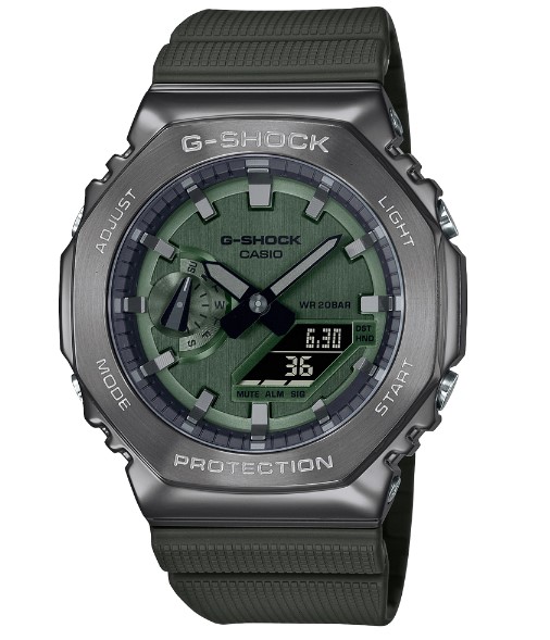 /CASIO G-SHOCK 2100꡼ ӻ ʥǥǥ ڹʡ GM-2100B-3AJF