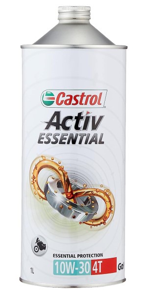 ȥ(Castrol) ƥ å󥷥 4 󥸥󥪥 1L 10W-30 ʪ 1
