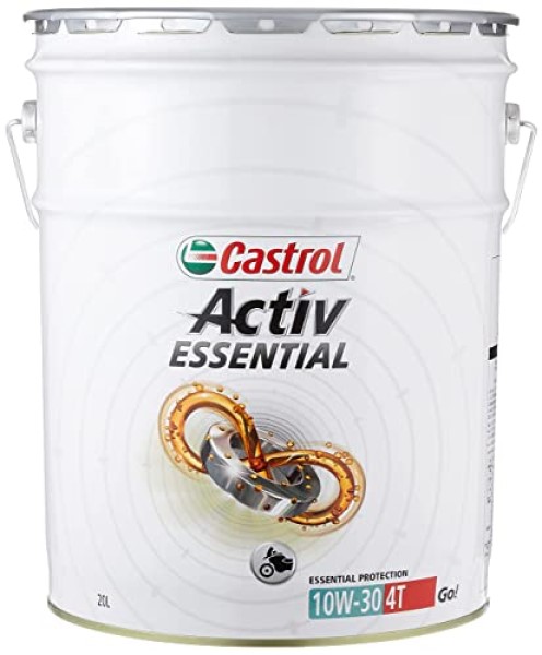 ȥ(Castrol) ƥ å󥷥 4 󥸥󥪥 20L 10W-30 ʪ 1