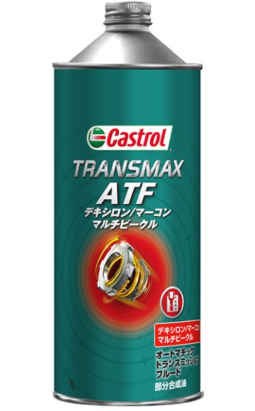 ȥ(Castrol) ȥ󥹥ޥå ǥ/ޡ ޥӡ ATF 1L ʬ 1