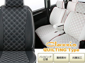 åĥ/Clazzio ȥС ED-6500 ƥ󥰥/QUILTING type 2󥷡ȼ ʬ ߥ饳 L675S / L685S ץ饹Gץ饹Xץ饹L