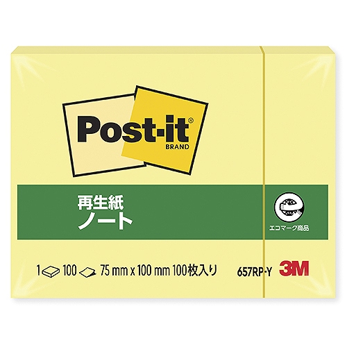 ꡼(3M) ݥȥå Ρ   75100mm 657RP-Y(31471)