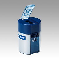 ステッドラー(STAEDTLER) シャープナー 23°/30° 512 001(65575)