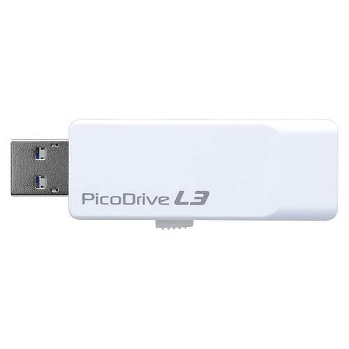 ꡼ϥ(Green House) USB3.0 ꡼ ԥɥ饤 16G GH-UF3LA16G-WH(25099)
