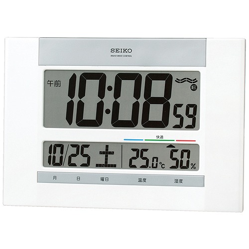 å(Seiko Clock) ַѥǥ Ŭɽդ SQ429W(49498)