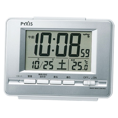 å(Seiko Clock) ǥȻ NR535W(27373)