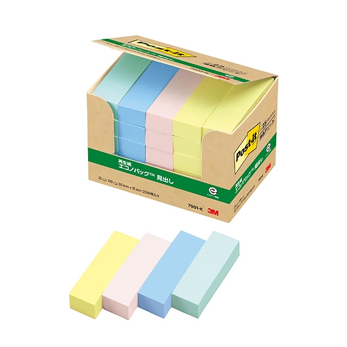 ꡼(3M) ݥȥå Υѥå Ф  ¿ 5015mm 1ѥå(25ѥå) 7001-K(31433)