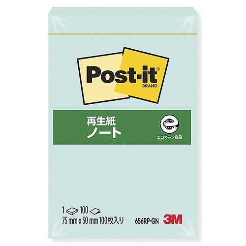 ꡼(3M) ݥȥå Ρ  ꡼ 7550mm 656RP-GN(31478)