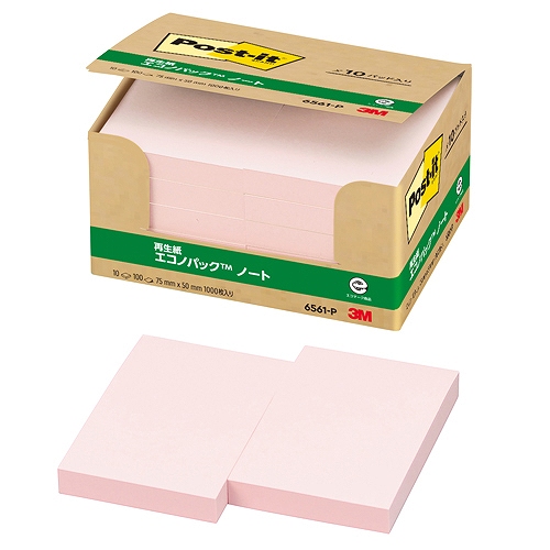 ꡼(3M) ݥȥå Υѥå Ρ  ԥ 7550mm 1ѥå(10ѥå) 6561-P(31406)