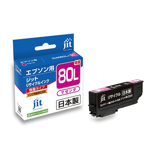 JIT 󥯥ȥå ޥ ICM80Lб JIT-E80ML(34479)