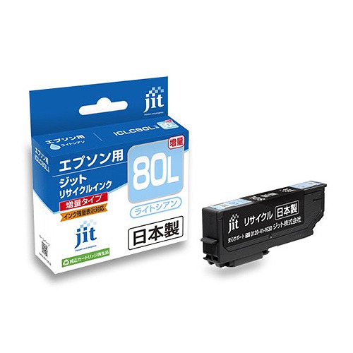 JIT 󥯥ȥå 饤ȥ ICLC80Lб JIT-E80LCL(34481)