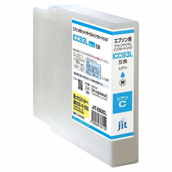 JIT 󥯥ȥå  ICC93L ߴ JIT-E93CL(40239)