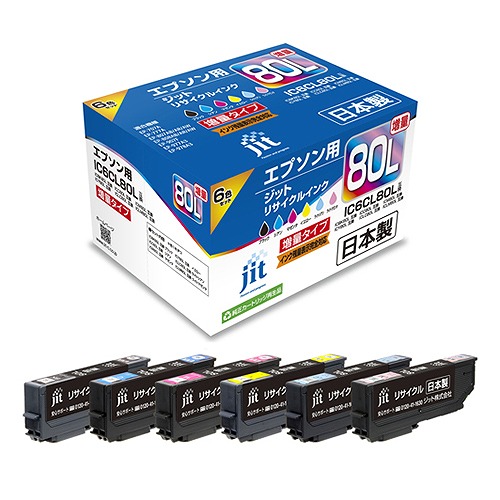 JIT 󥯥ȥå 6ѥå IC6CL80Lб JIT-AE80L6P(34483)