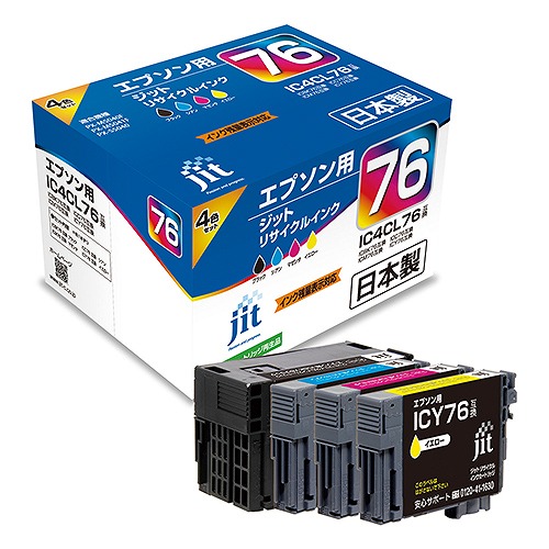 JIT 󥯥ȥå 4ѥå IC4CL76б JIT-AE764P(35230)