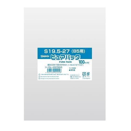 ⥸(Shimojima) Nԥ奢ѥå S19.5-27(B5) ơפʤ 1ѥå(100) 006798245(71774)