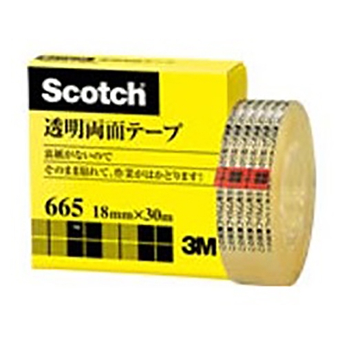 ꡼(3M) å Ʃξ̥ơ 18mm 665-1-18(65171)
