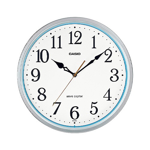 CASIO(カシオ) 掛時計 IQ-481J-8JF(43016)