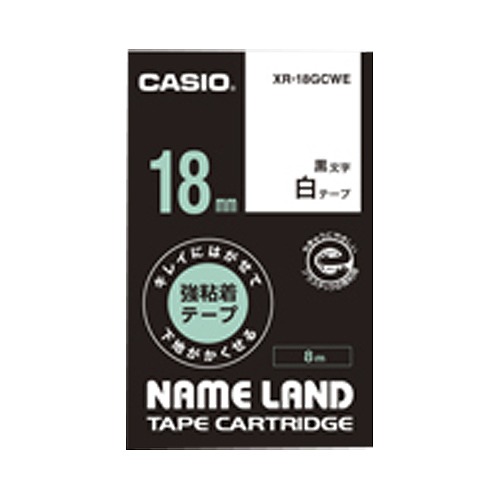 CASIO() ͡ɥơ 쥤ˤϤƲϤ붯Ǵơ XR-18GCWE(32914)